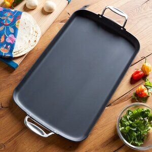 Princess House® Carbon Steel Double Comal 10902